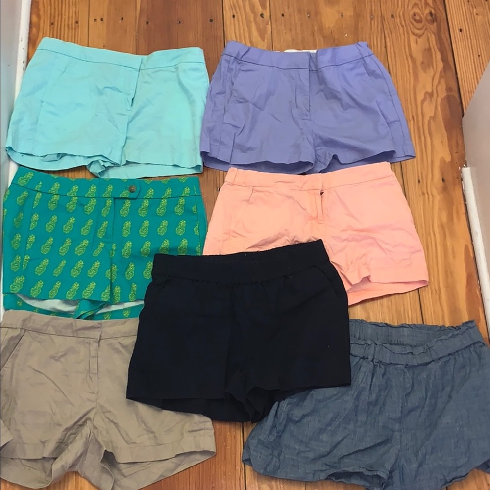 J.Crew kids shorts